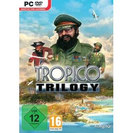 Tropico Trilogy [Import Allemand] [Jeu Pc]