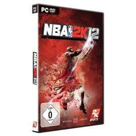 Nba 2k 12 [Import Allemand] [Jeu Pc]