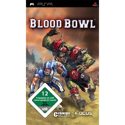Blood Bowl [Import Allemand] [Jeu Psp]