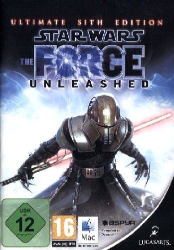 Star Wars The Force Unleashed : Ultimate Sith Edition [Import Allemand] [Jeu Mac]