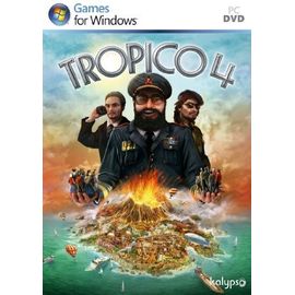 Tropico 4 [Import Allemand] [Jeu Pc]