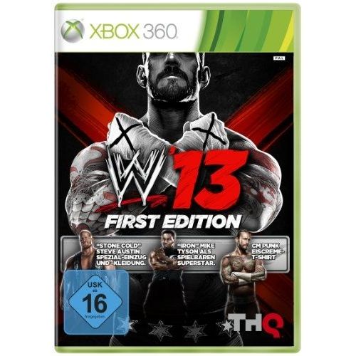 Wwe 13 [Import Allemand] [Jeu Xbox 360]