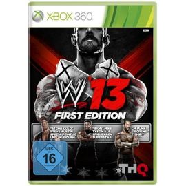 Wwe 13 [Import Allemand] [Jeu Xbox 360]