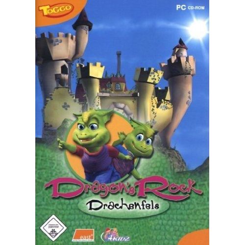 Drachenfels [Import Allemand] [Jeu Pc]