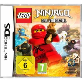 Lego Ninjago - Das Videospiel [Software Pyramide] [Import Allemand] Nintendo Ds