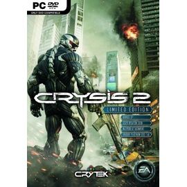 Crysis 2 - Limited Edition [Import Allemand] [Jeu Pc]