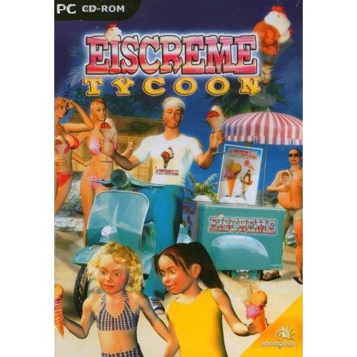 Eiscreme Tycoon [Import Allemand] [Jeu Pc]