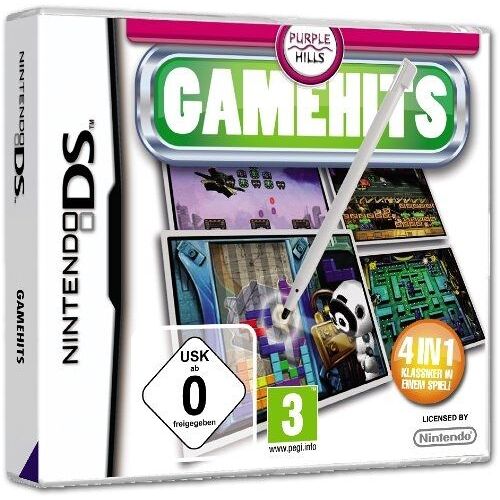 Game Hits [Import Allemand] Nintendo Ds