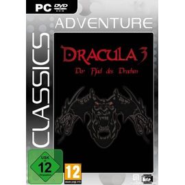 Dracula 3 : Der Pfad Des Drachen [Adventure Classics] [Import Allemand] [Jeu Pc]
