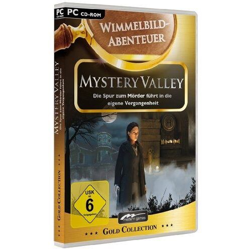 Mystery Valley [Import Allemand] [Jeu Pc]