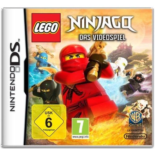Lego Ninjago - Das Videospiel [Import Allemand] Nintendo Ds