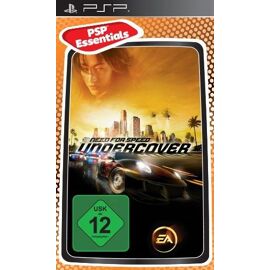 Need For Speed : Undercover [Import Allemand] [Jeu Psp]