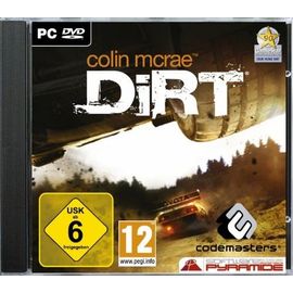 Colin Mcrae Dirt [Software Pyramide] [Import Allemand] [Jeu Pc]
