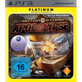 Motorstorm Apocalypse [Platinum] [Import Allemand] [Jeu Ps3]