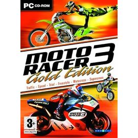 Moto Racer 3 - Gold Edition [Import Anglais] [Jeu Pc]