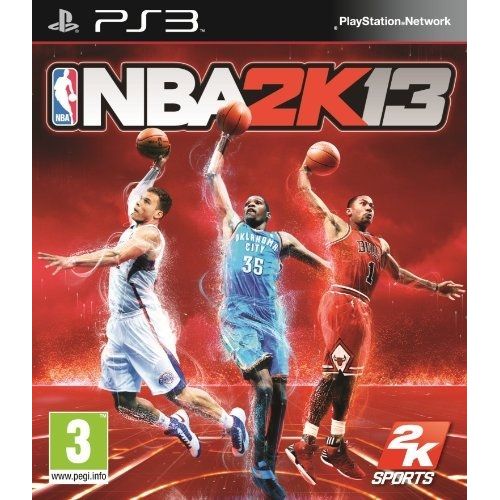 Nba 2k13 [Import Anglais] [Jeu Ps3]