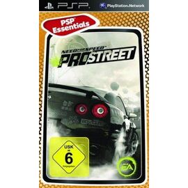 Need For Speed Prostreet - Essentials [Import Allemand] [Jeu Psp]
