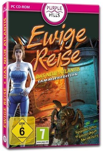 Ewige Reise - Das Neue Atlantis [Import Allemand] [Jeu Pc]