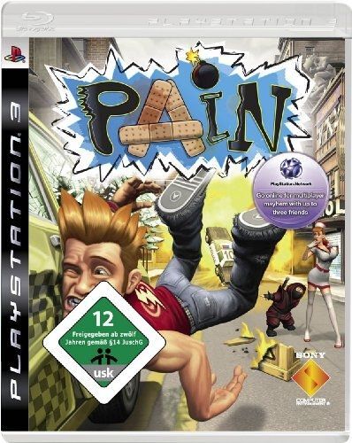 Pain Compilation [Import Allemand] [Jeu Ps3]
