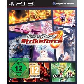 Dynasty Warriors - Strikeforce [Import Allemand] [Jeu Ps3]