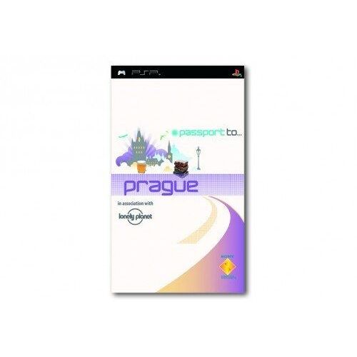 Passport To... Prag [Import Allemand] [Jeu Psp]