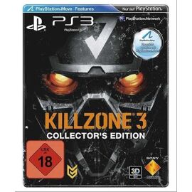 Killzone 3 - Collector's Edition [Import Allemand] [Jeu Ps3]