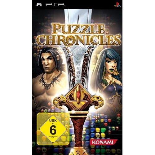 Puzzle Chronicles [Import Allemand] [Jeu Psp]