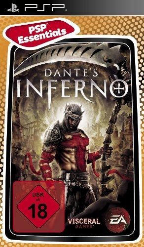Dante's Inferno - Essentials [Import Allemand] [Jeu Psp]