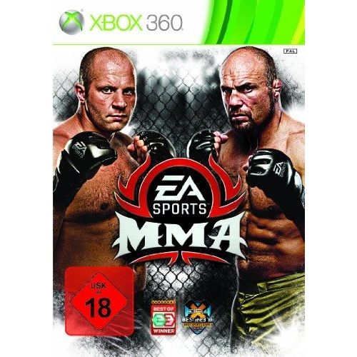 Ea Sports Mma [Import Allemand] [Jeu Xbox 360]
