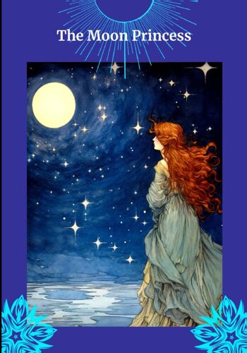 The Moon Princess: 5 (The Legend Of The Swamp Princess)