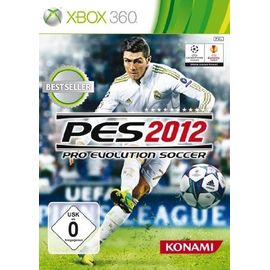Pes 2012 - Pro Evolution Soccer [Xbox Classics] [Import Allemand] [Jeu Xbox 360]
