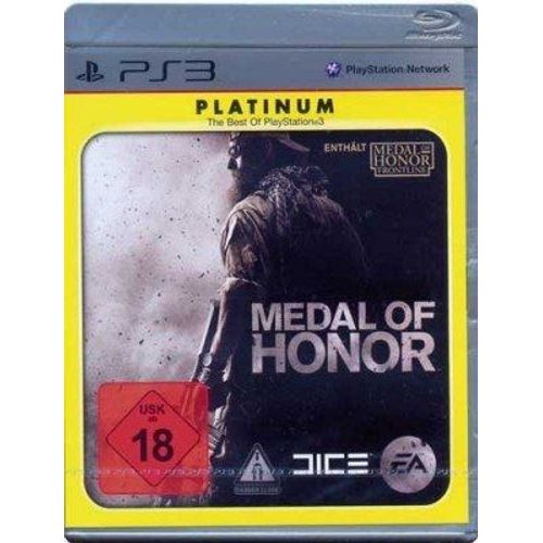 Medal Of Honor [Import Allemand] [Jeu Ps3]