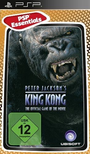 Peter Jackson's King Kong - Essentials [Import Allemand] [Jeu Psp]