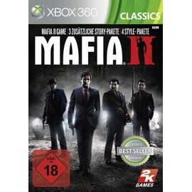 Mafia Ii [Classics] [Import Allemand] [Jeu Xbox 360]