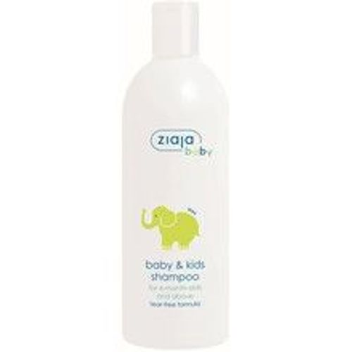 Ziaja - Shampoo For Children 270 Ml 270ml 