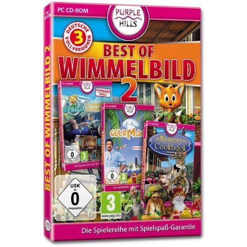 Best Of Wimmelbild Vol. 2 [Import Allemand] [Jeu Pc]