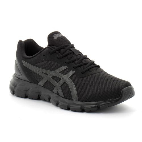 Asics - Chaussures De Sport Gel Quantum Lyte Pour Enfants - Noir - 40