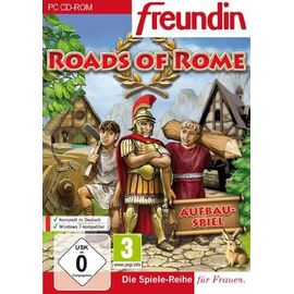 Roads Of Rome I [Import Allemand] [Jeu Pc]