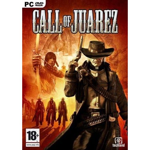 Call Of Juarez (Englische Version) [Import Allemand] [Jeu Pc]