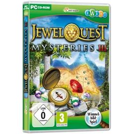Jewel Quest Mysteries 3 [Import Allemand] [Jeu Pc]
