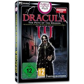 Dracula - Path Of The Dragon [Import Allemand] [Jeu Pc]