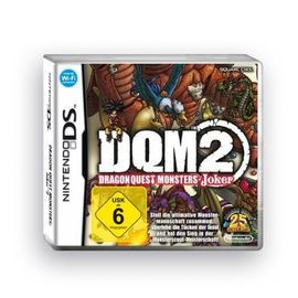 Dragon Quest Monsters : Joker 2 [Import Allemand] [Jeu Ds] Nintendo Ds