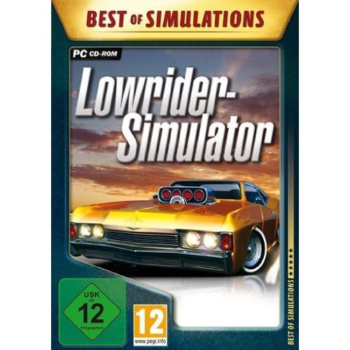 Lowrider-Simulator [Best Of Simulations] [Import Allemand] [Jeu Pc]