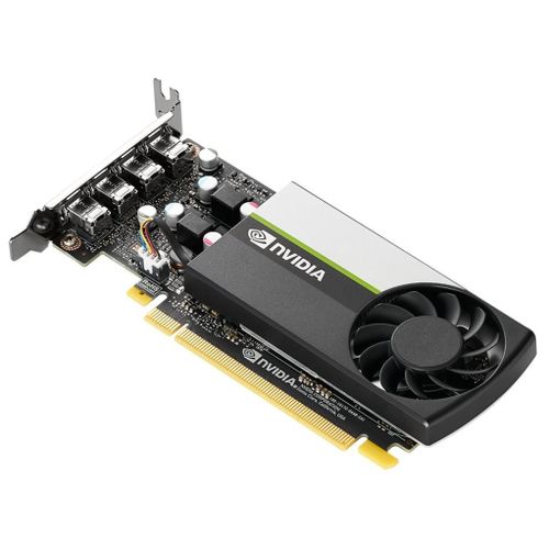 NVIDIA T400E - Carte graphique - T400E - 4 Go