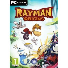 Rayman Origins [Import Anglais] [Jeu Pc]