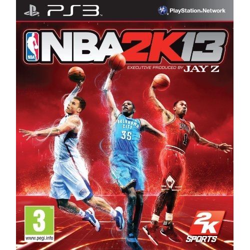 Nba 2k13 [Import Italien] [Jeu Ps3]