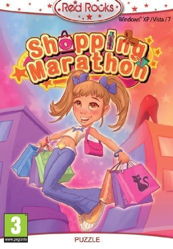 Shopping Marathon [Import Anglais] [Jeu Pc]