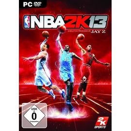 Nba 2k13 [Import Allemand] [Jeu Pc]