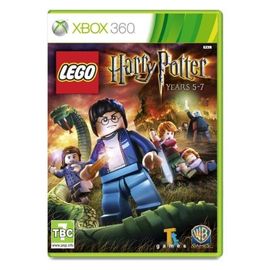 Lego Harry Potter - Years 5 To 7 [Import Anglais] [Jeu Xbox 360]