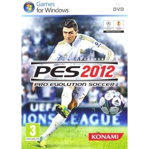 Pes 2012 : Pro Evolution Soccer [Import Italien] [Jeu Pc]